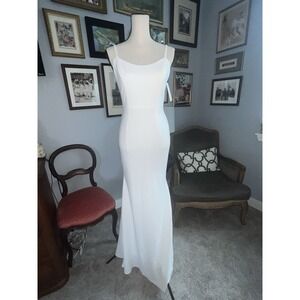 open lace back dress Rory Dress  Dress the Population